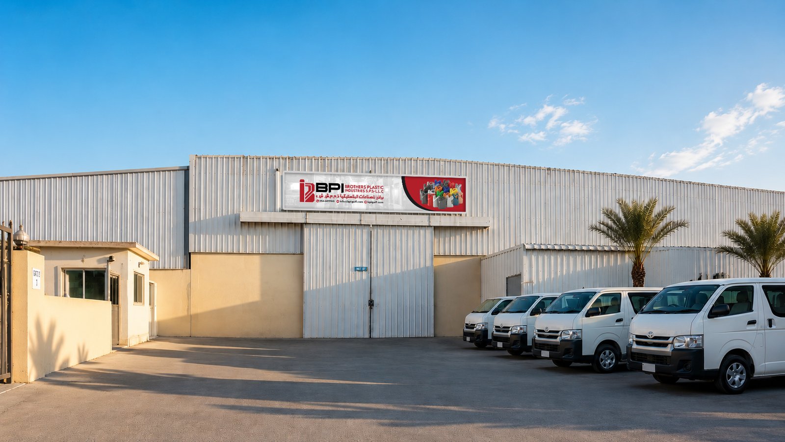 Brothers Plastic Industries
