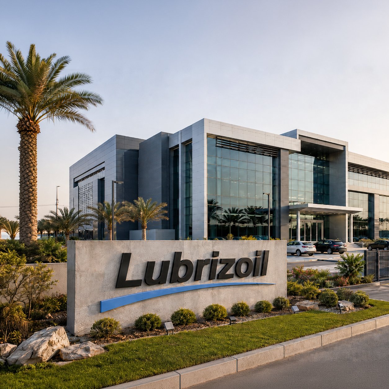 Lubrizoil